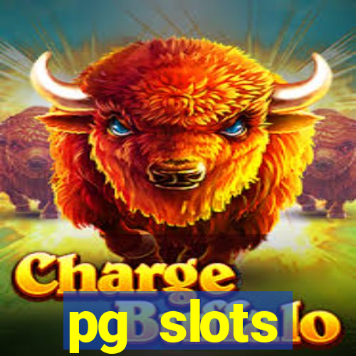 pg slots porcentagem agora